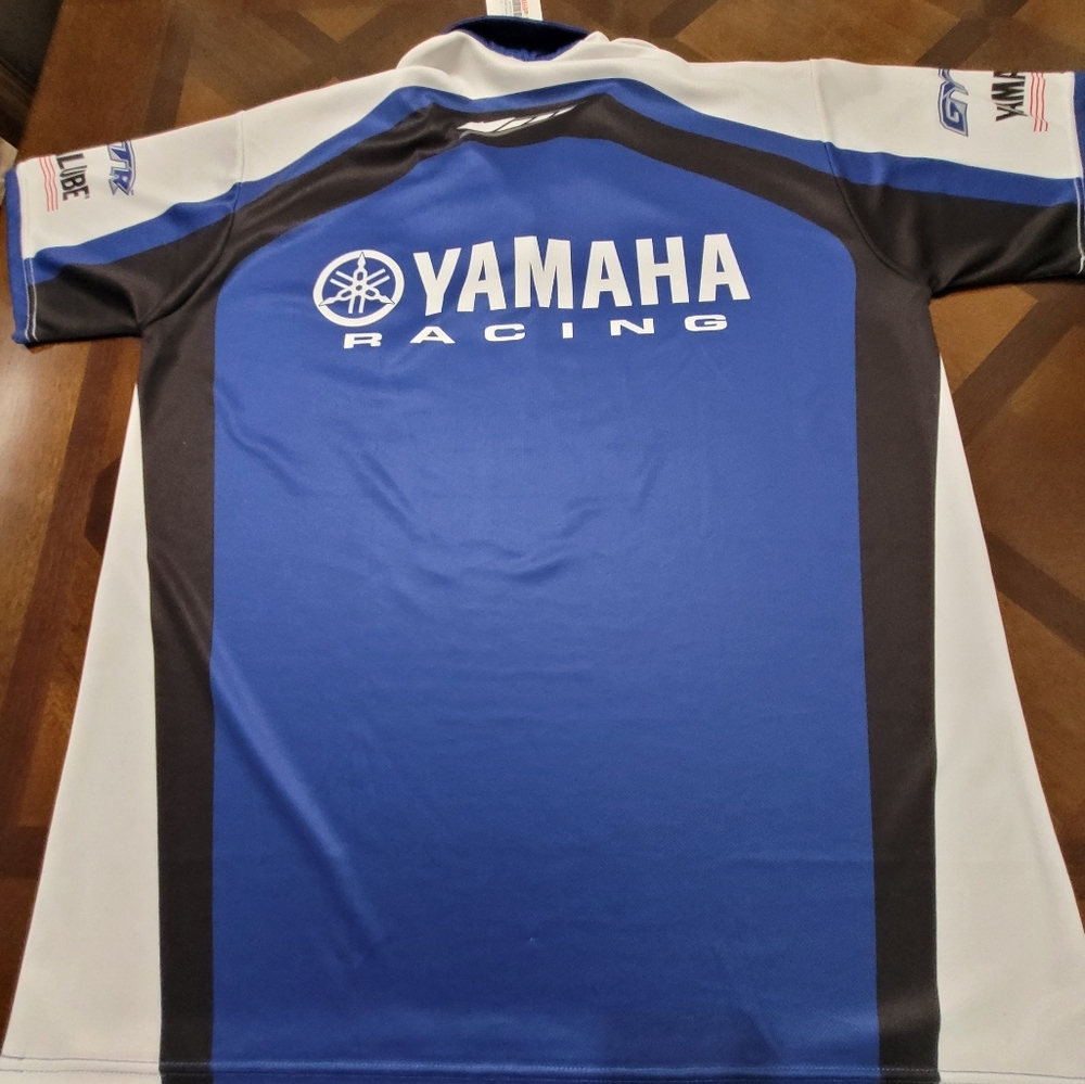 YAMAHA RACING SHIRT